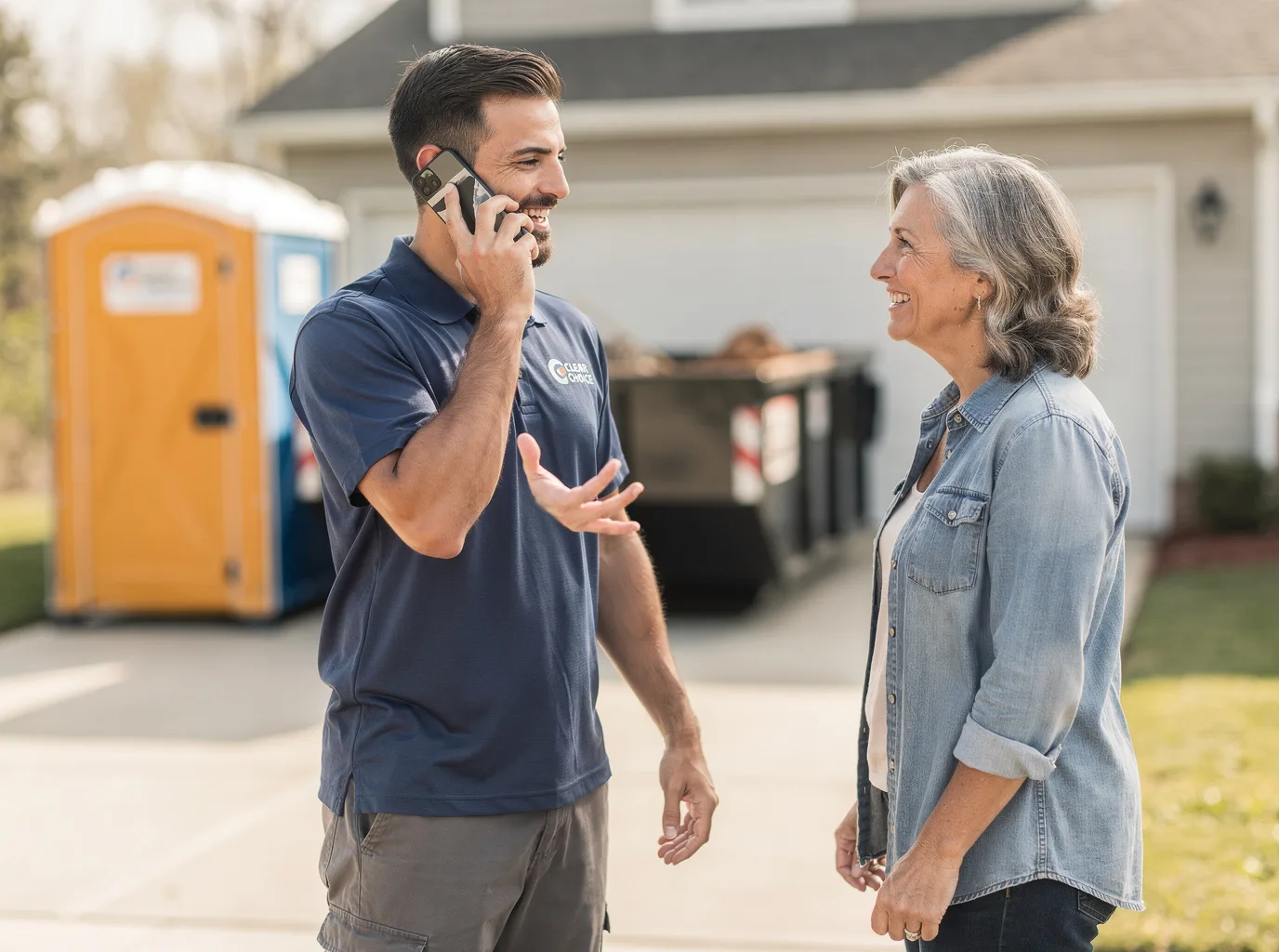 Porta Potty Rental Stacy, NC FAQs